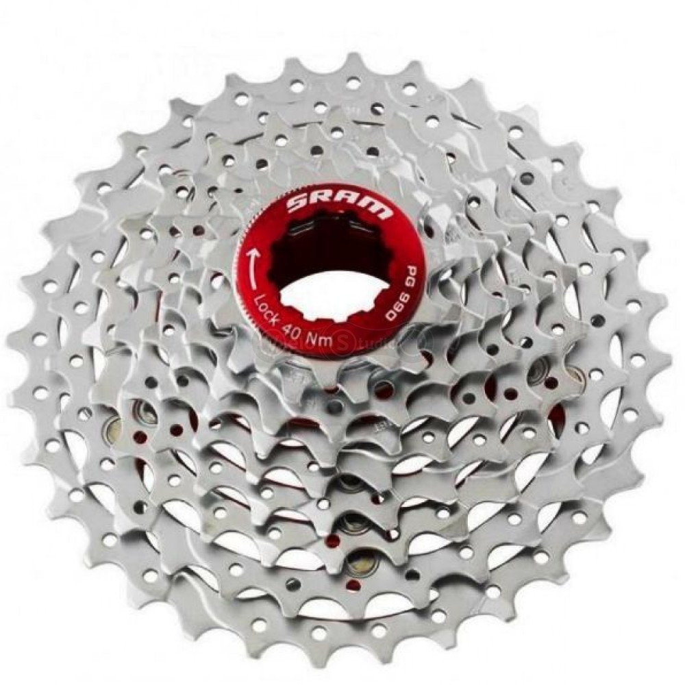Кассета Sram PG-990 11-34 9 скоростей
