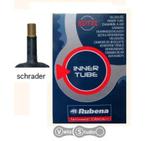 Камера Rubena 26х2.10-2.50 Schrader 40mm