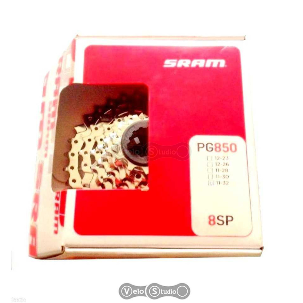 Кассета Sram PG 850 11-32 8 скоростей