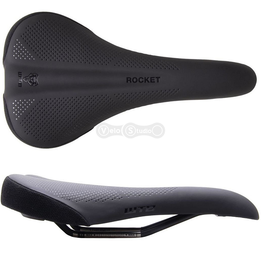 Сідло WTB Rocket Steel Medium