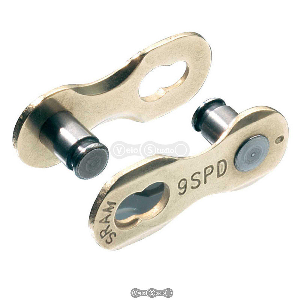Замок цепи Sram PowerLock 9 скоростей