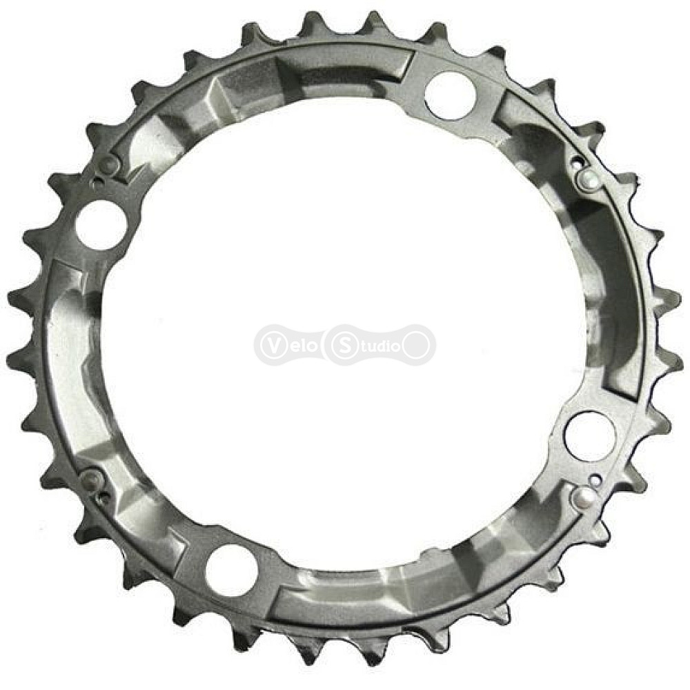 Звезда шатунов Shimano FC-M532 32 зуб., 9 скоростей