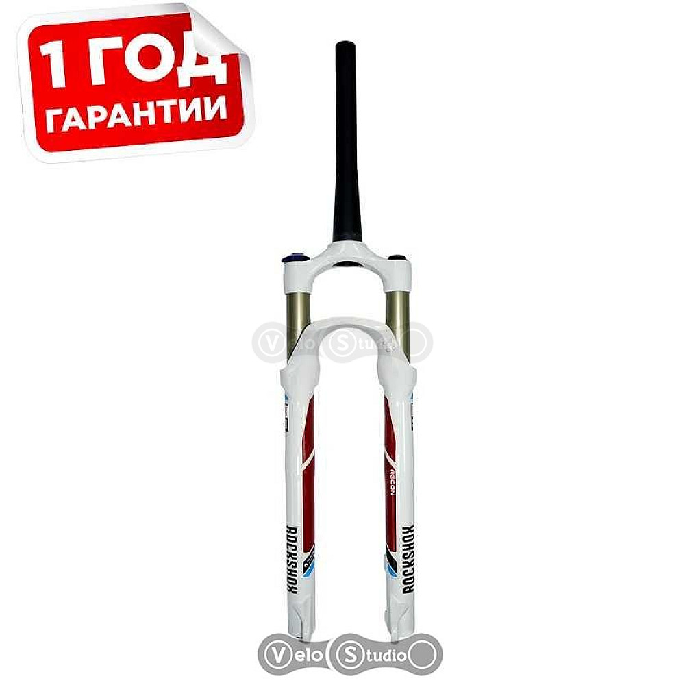 Вилка Rock Shox Recon Gold 29 Solo Air белая