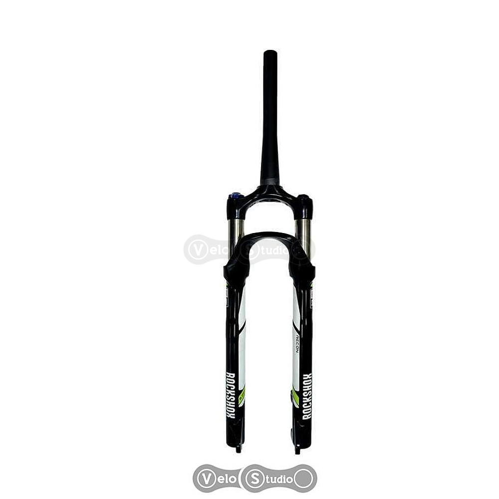 Вилка Rock Shox Recon Silver 29" конус