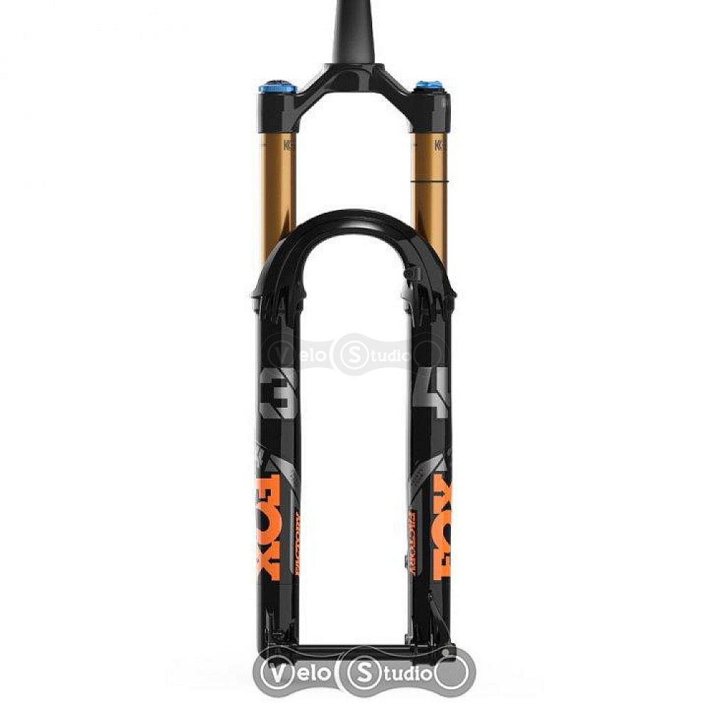 Вилка Fox 34 Float Grip2 Boost 29 дюймів 15x110 хід 140 мм