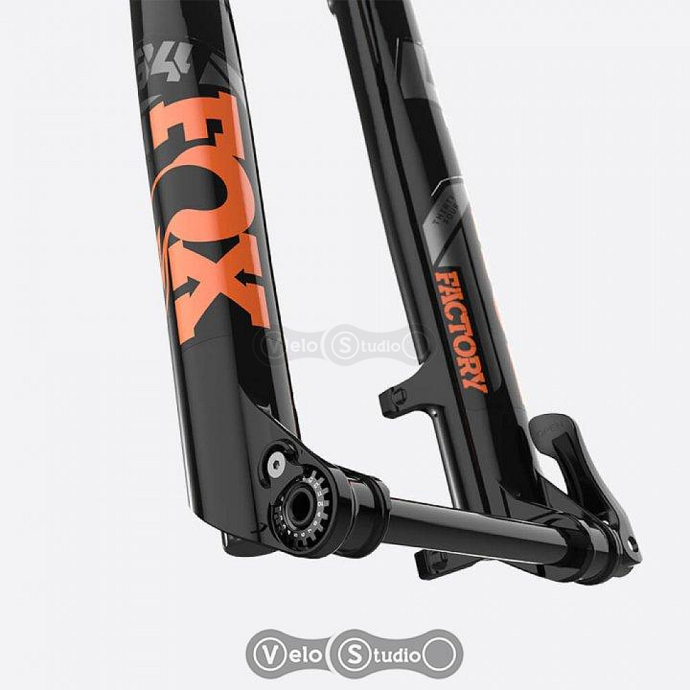 Вилка Fox 34 Float Grip2 Boost 29 дюймів 15x110 хід 140 мм