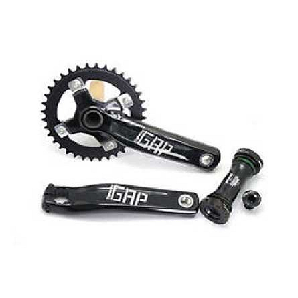 Шатуны FSA GAP MegaExo DH 83