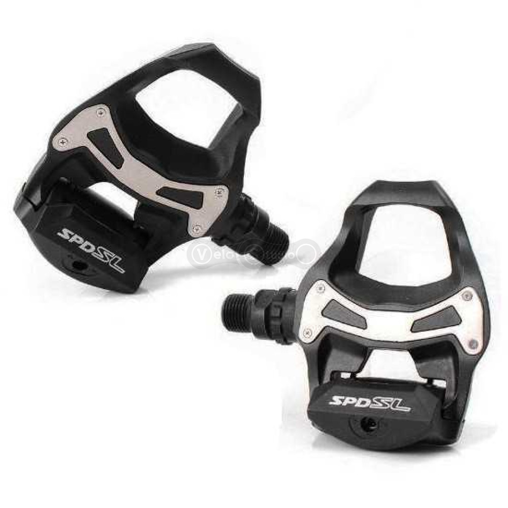 Педали Shimano PD-R550 SL SPD чёрные