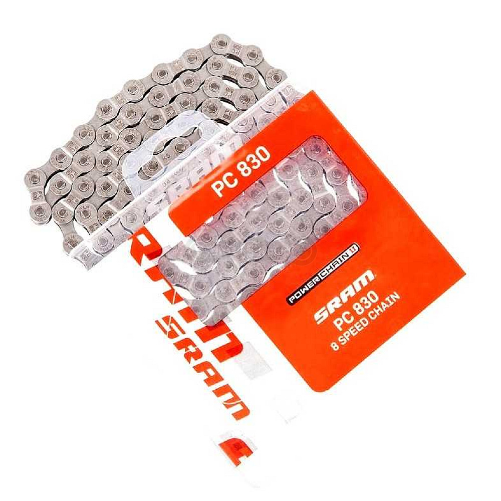 Цепь Sram PC 830 8 скоростей