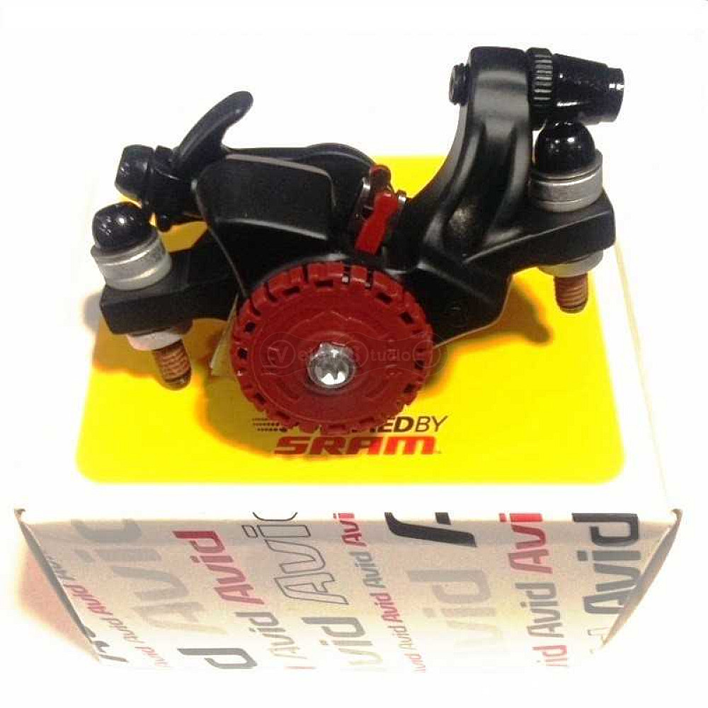 Тормоз механический дисковый Avid BB5 MTB FR/RR