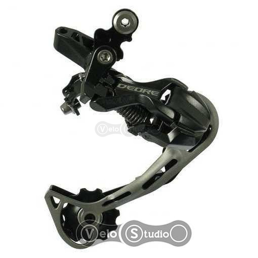 Задний переключатель Shimano Deore RD-M593 10 скоростей