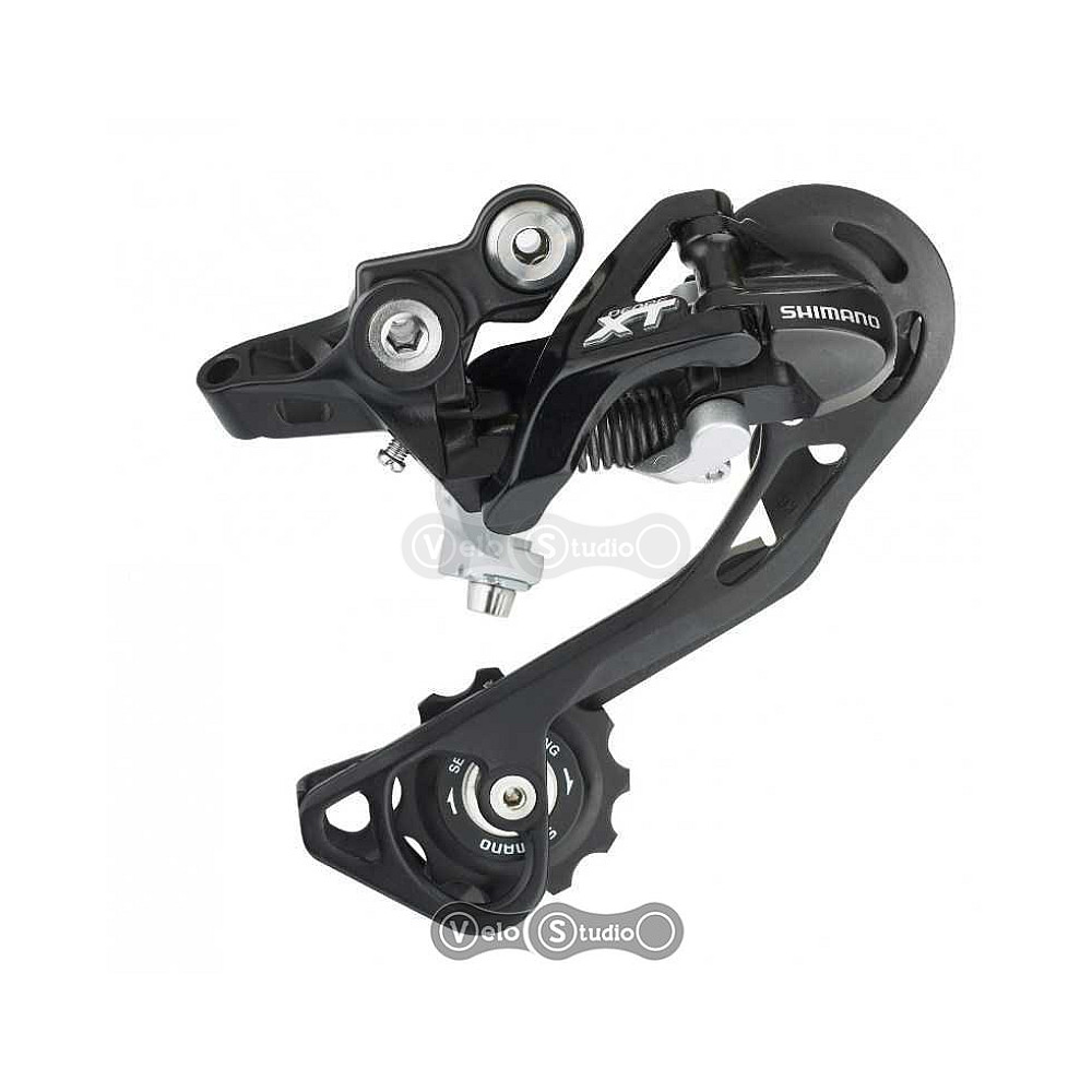 Задний переключатель Shimano Deore XT RD-M780 SGS 10 скоростей