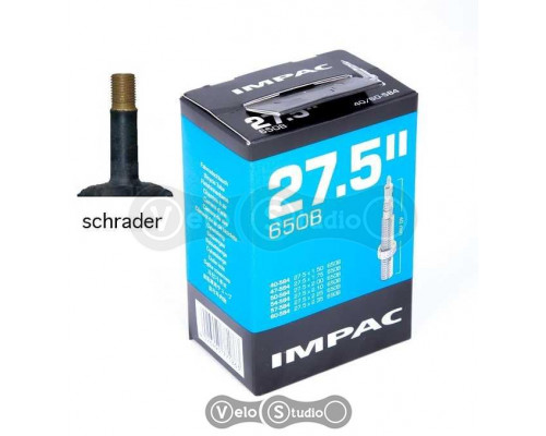 Камера Impac 27,5х1,50-2.35 Schrader 35 мм