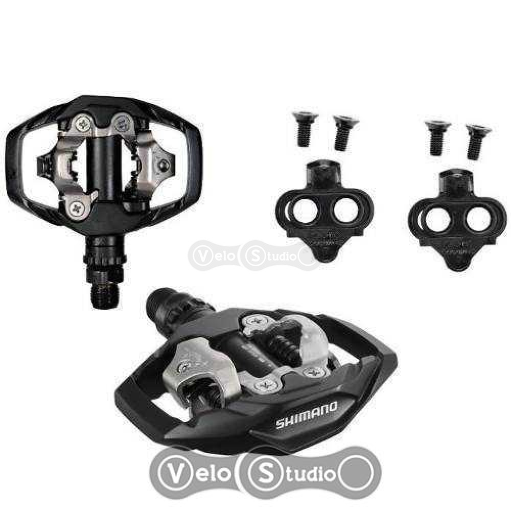 Педалі Shimano PD M530 чорні