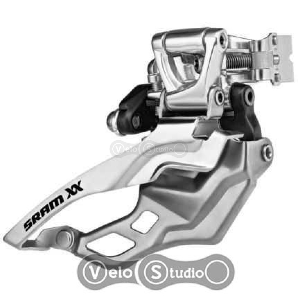 Передний переключатель Sram XX High Clamp 31,8mm