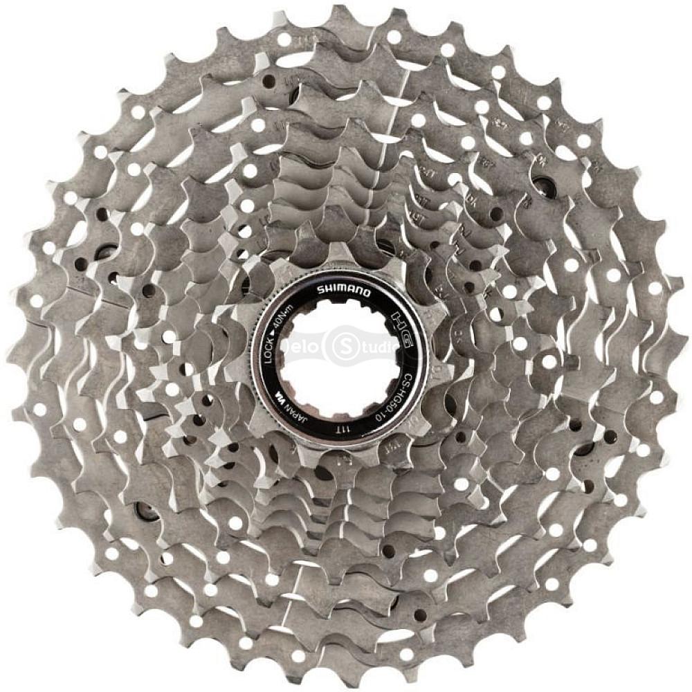 Кассета Shimano CS-HG50 11-36 10 скоростей