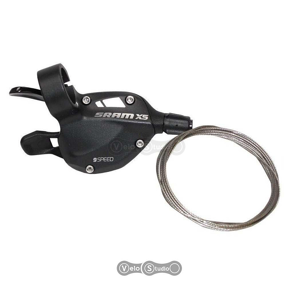 Манетка Sram X5 9 швидкостей