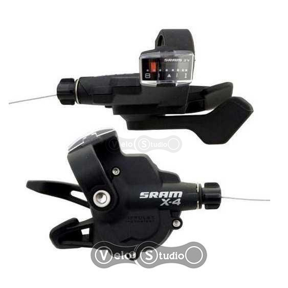 Манетка Sram X4 8 скоростей с тросиком
