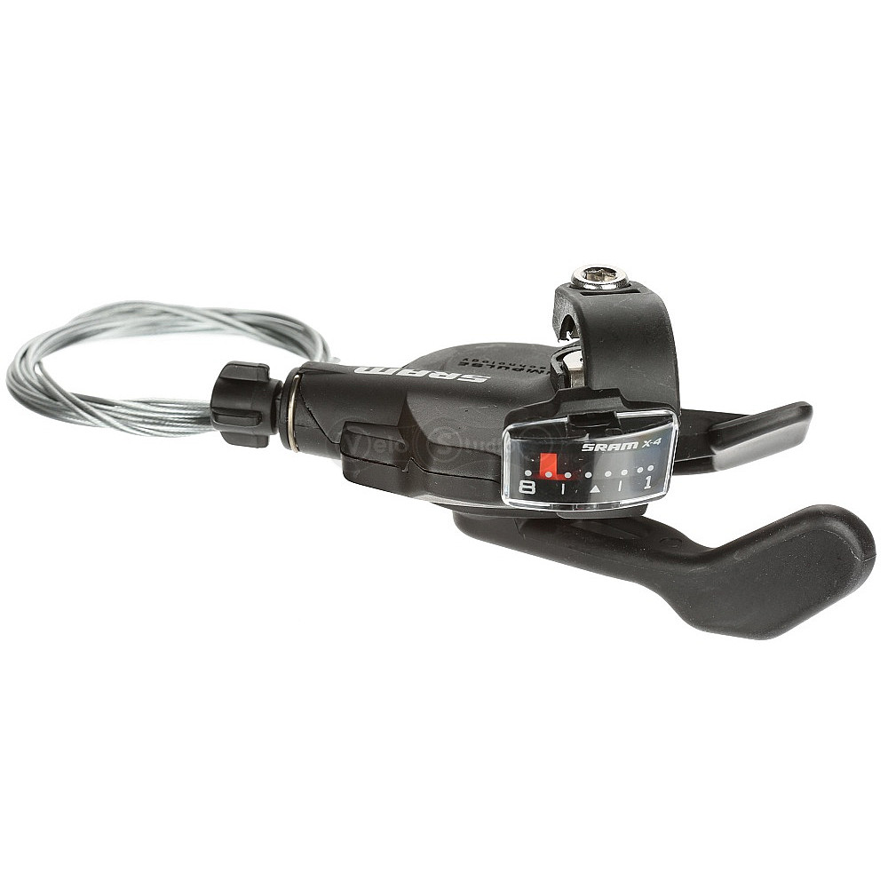Манетка Sram X4 8 скоростей с тросиком