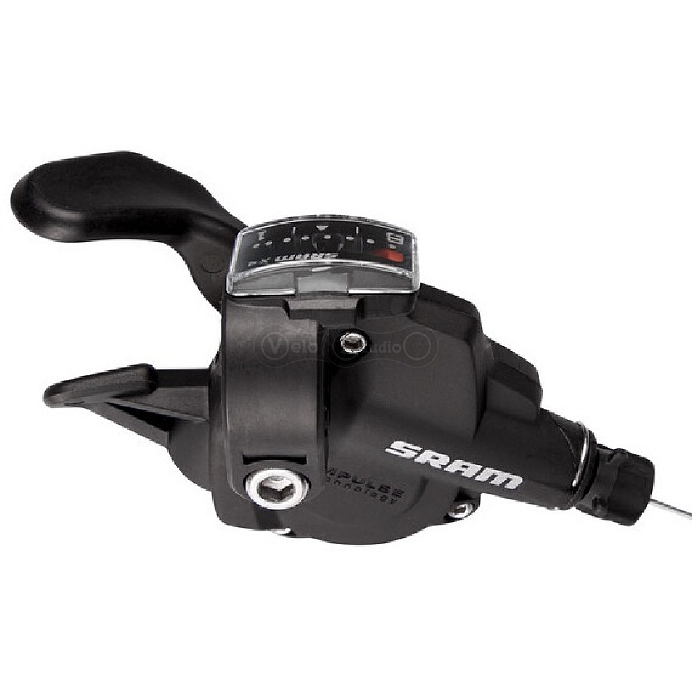 Манетка Sram X4 8 скоростей с тросиком