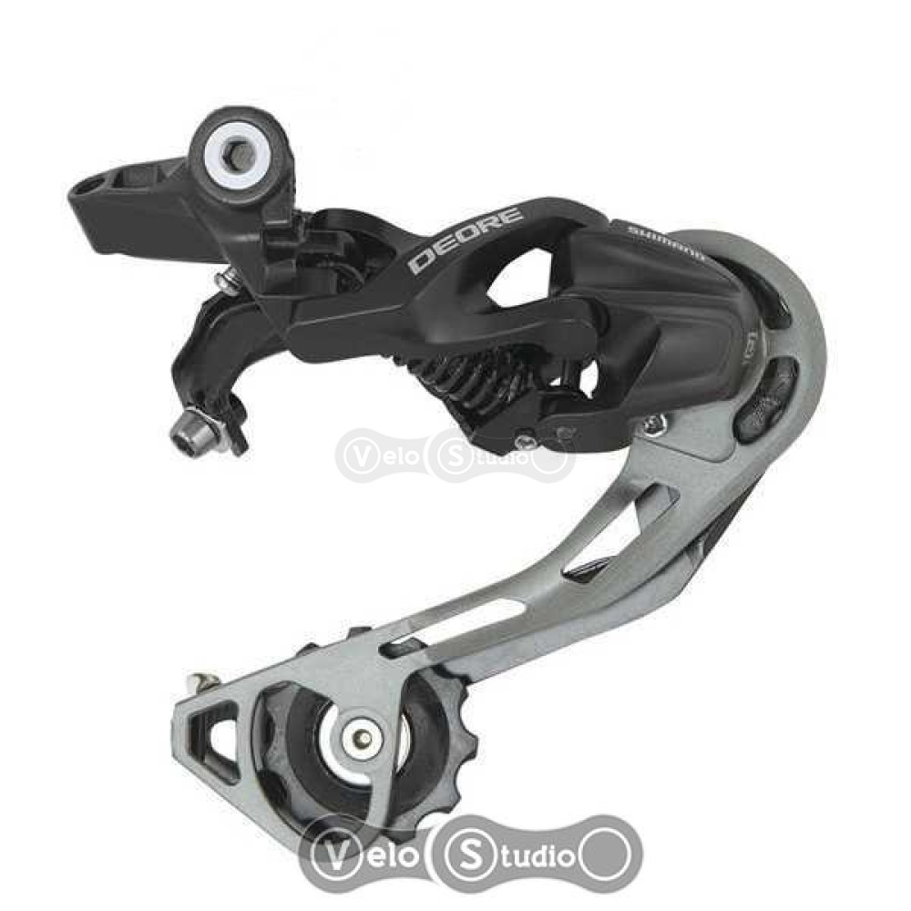 Задний переключатель Shimano Deore RD-M610 10 скоростей