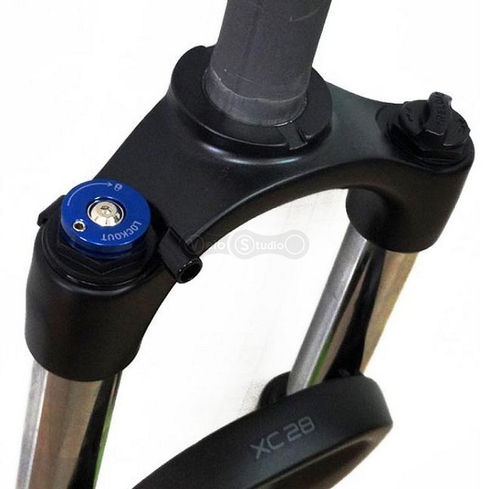 Вилка Rock Shox XC 28 TK 26 чёрная