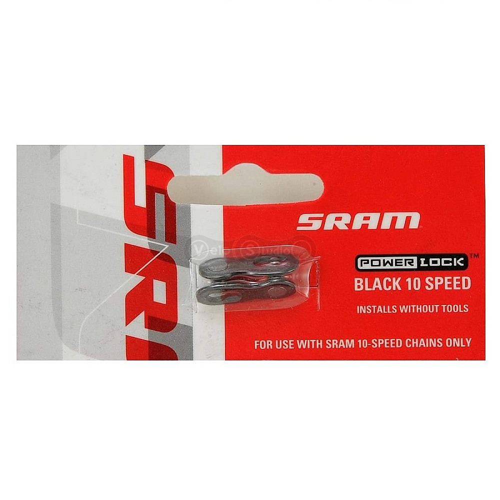 Замок цепи Sram PowerLock 10 скоростей