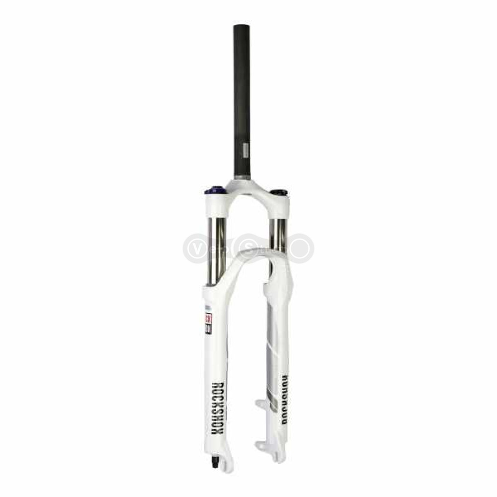 Вилка Rock Shox Recon Silver 27.5 белая