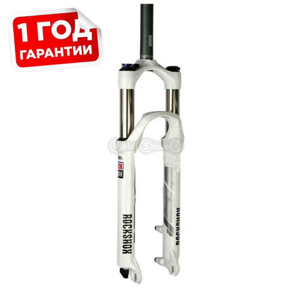 Вилка Rock Shox XC 30 TK 26 біла