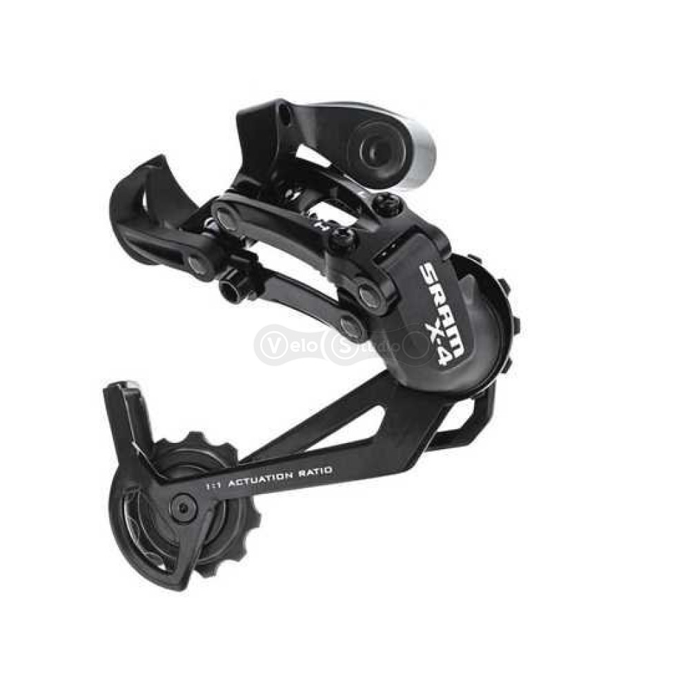 Задний переключатель Sram X4 средняя лапка 7-8-9 скоростей