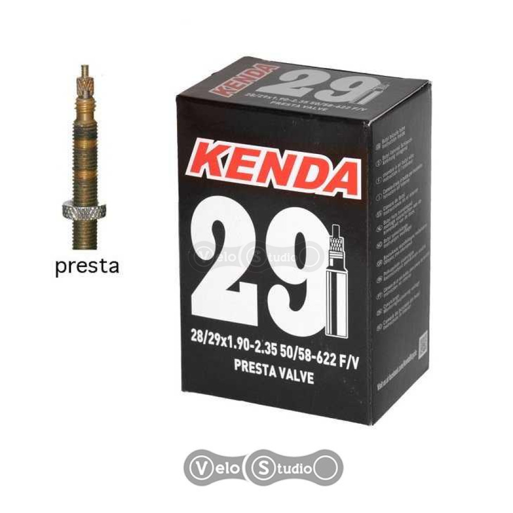 Камера Kenda 29 1.9-2.35 Presta 32 мм