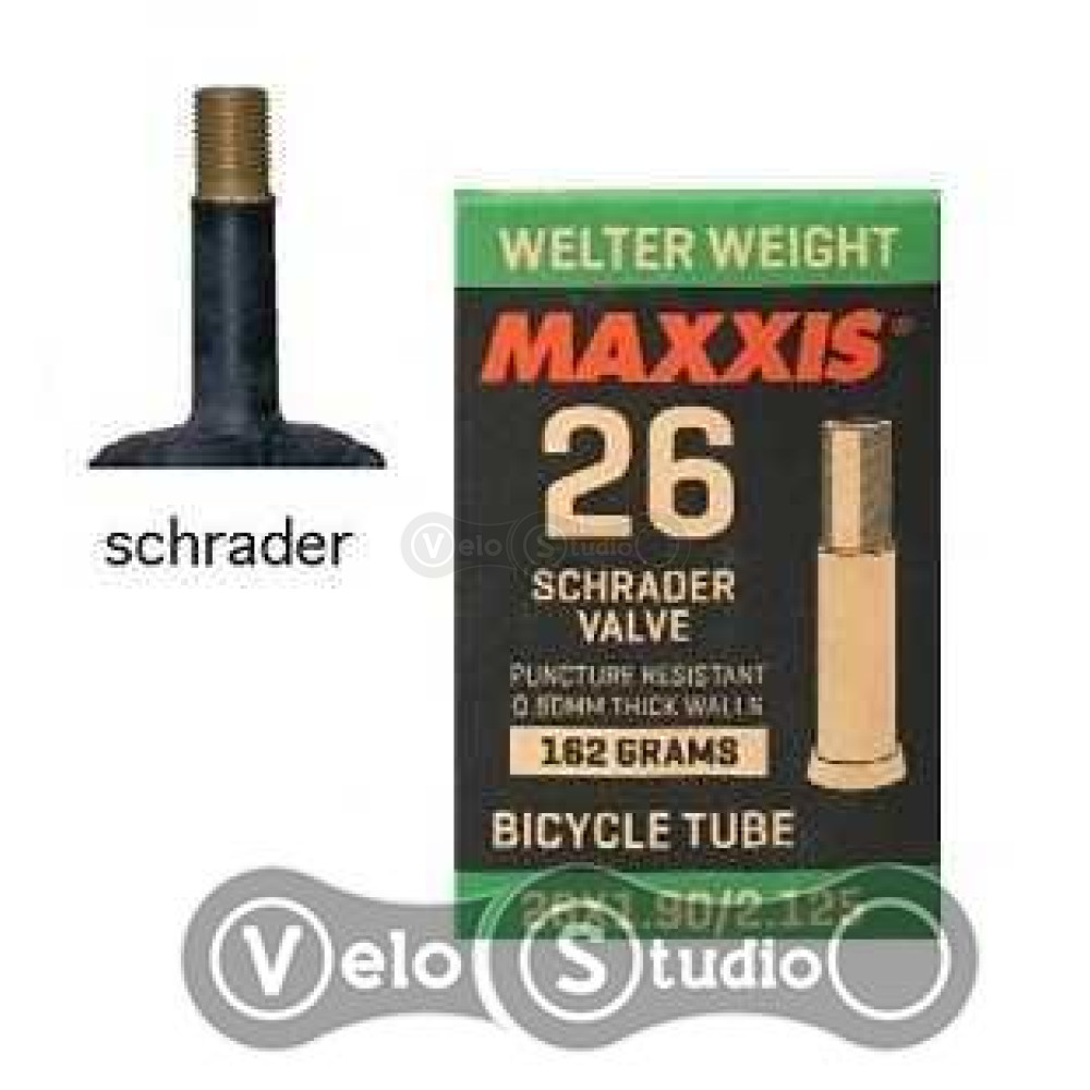 Камера Maxxis Welter Weight 26x1.90-2.125 AV