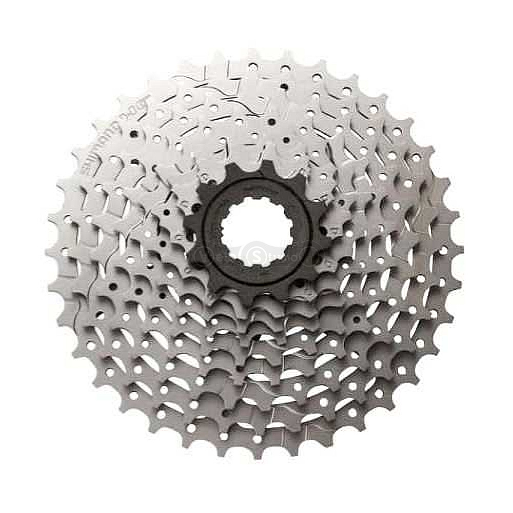 Кассета Shimano CS-HG300 11-32T 9 скоростей