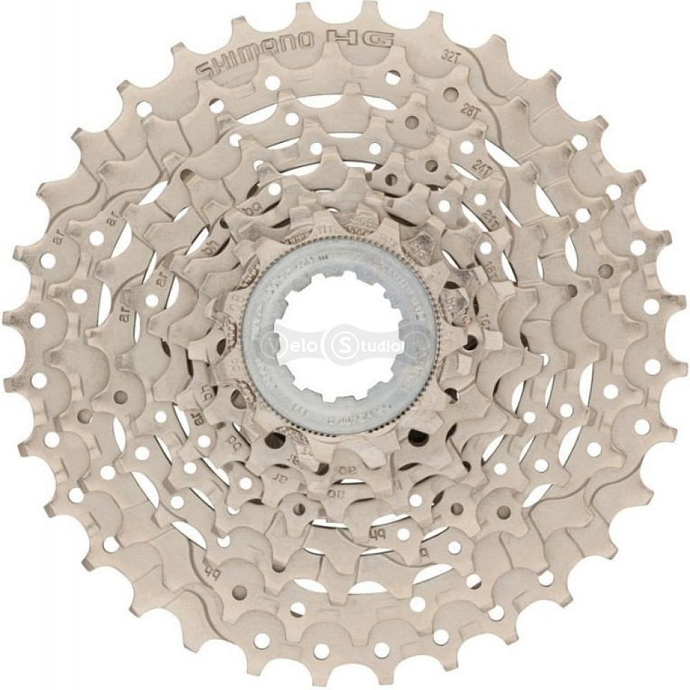 Кассета Shimano CS-HG400-9 11-32T 9 скоростей