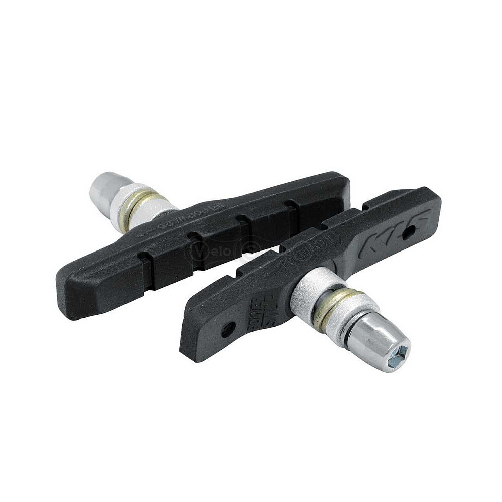 Колодки тормозные KLS Powerstop V-02 OEM