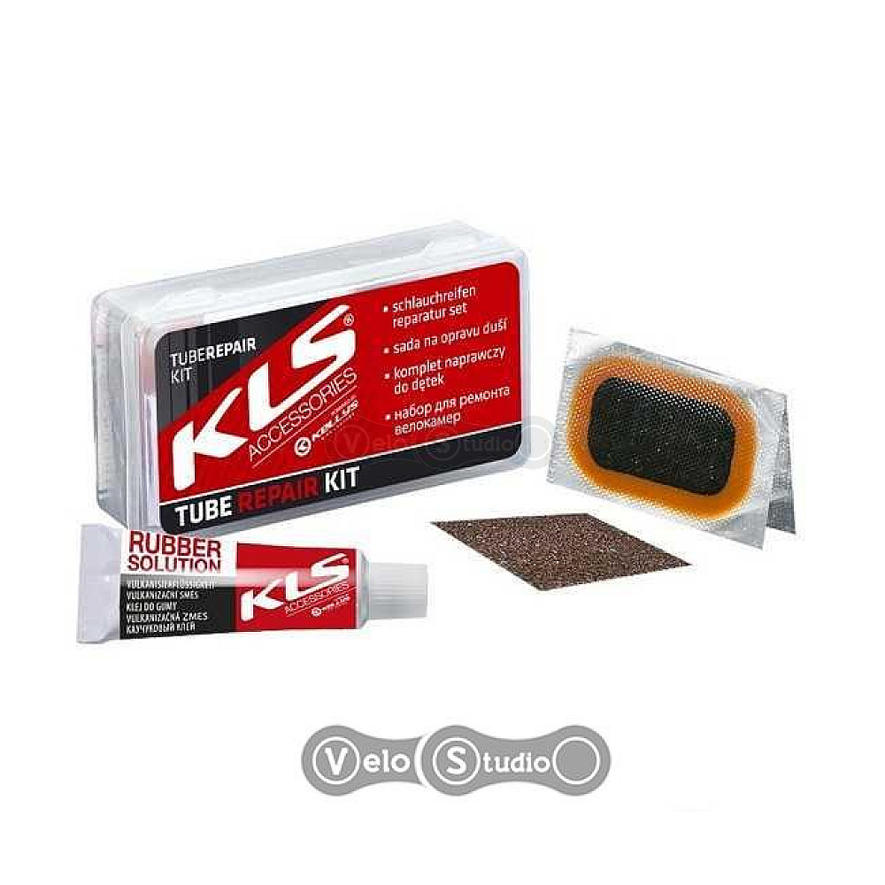 Набор для ремонта камер KLS Repair Kit
