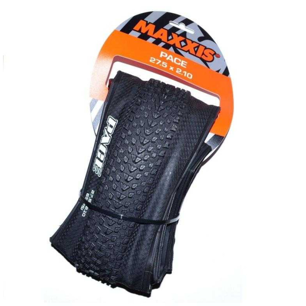 Покрышка Maxxis Pace 27.5x2.10, складная, 60TPI, 62a/60a