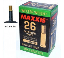 Камера Maxxis Welter Weight 26x1.90-2.125 AV