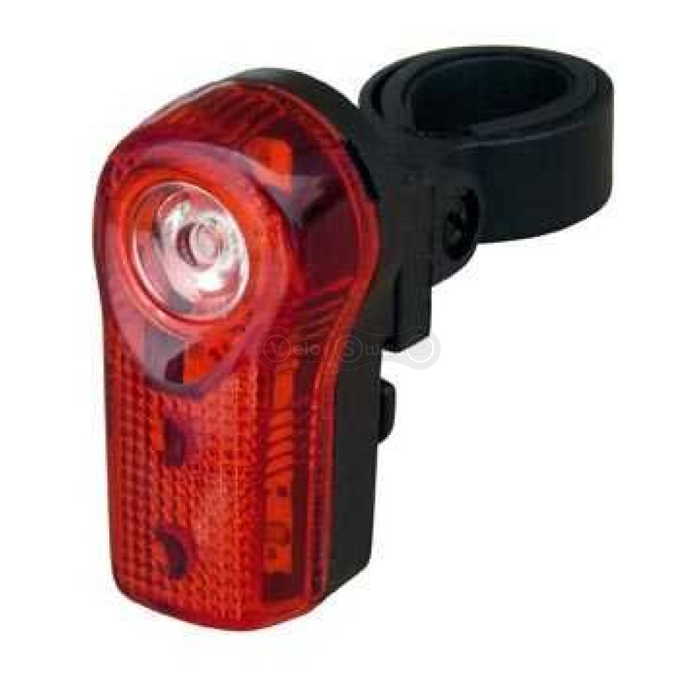 Мигалка задняя X17 Flash 1.7R 3UltraBrihgtLED
