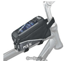 Сумка на раму KLS Radiаn (об'єм 1л)