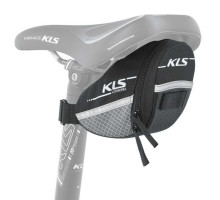 Сумка під сідло KLS Slopper M (об'єм 0.7 л)