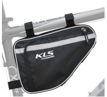 Сумка під раму KLS Zoftic (об'єм 1,2 л)