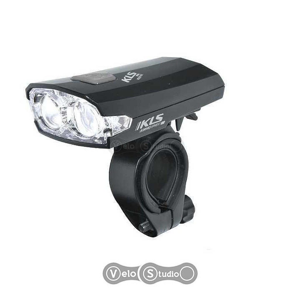 Фонарь KLS Index с USB зарядкой