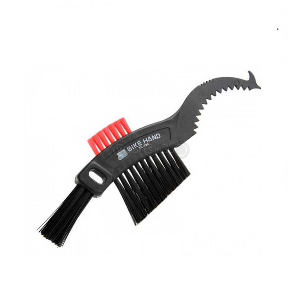 Щетка для чистки цепи Bike Hand YC-790