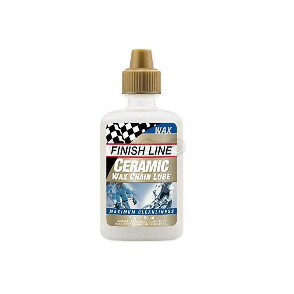 Мастило для ланцюга Finish Line Ceramic WAX Lube 60 ml