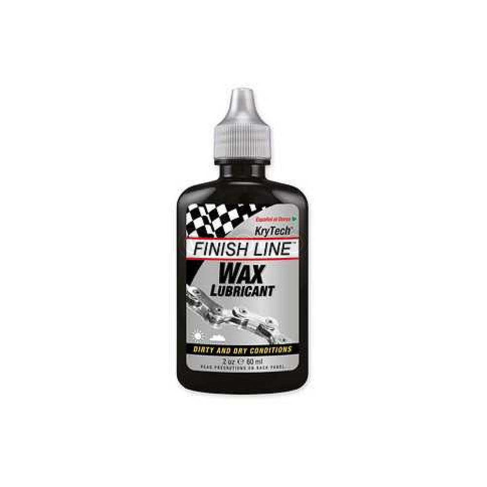 Смазка цепи Finish Line Kry Tech Wax Lube 60 ml