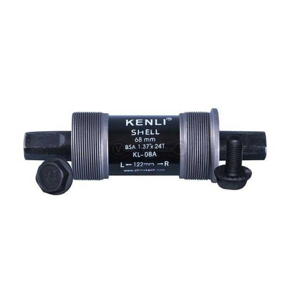 Каретка под квадрат Kenli KL-08A 68x119 мм