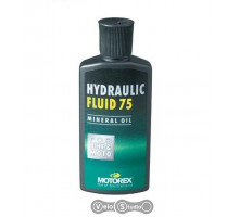 Тормозная жидкость Motorex Hydraulic Fluid 75 минеральная