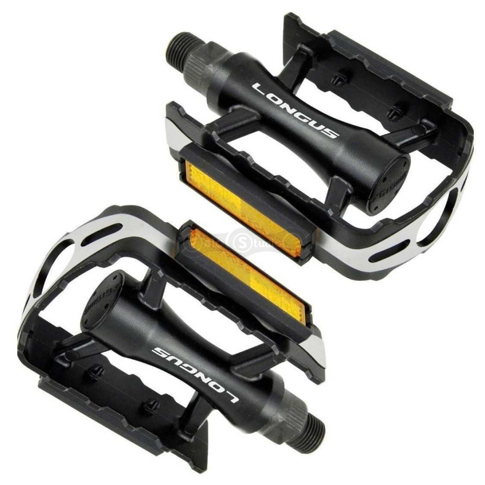 Педали Longus MTB GLARE Al