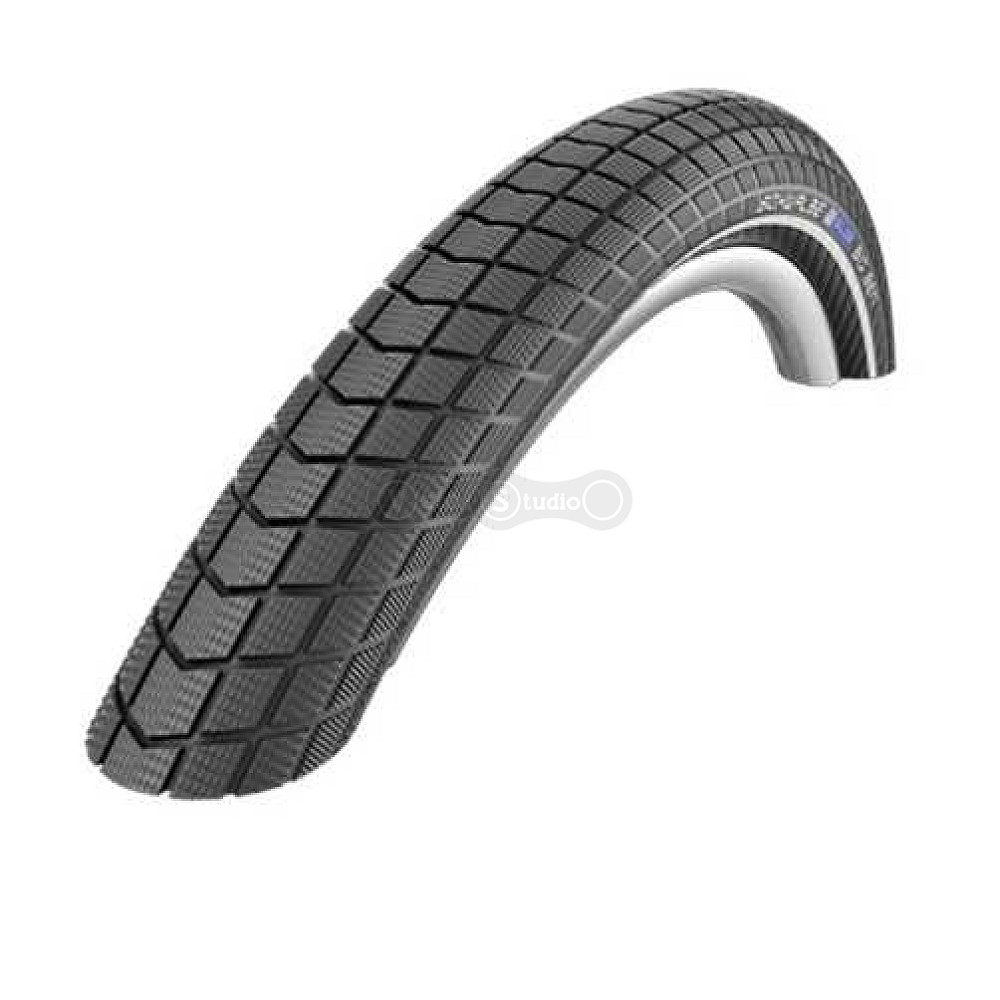 Покрышка Schwalbe Big Ben Active K-Guard 27.5x2.00 B/B-SK SBC